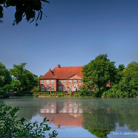 Herrenhaus Borghorst Osdorf Dış mekan fotoğraf