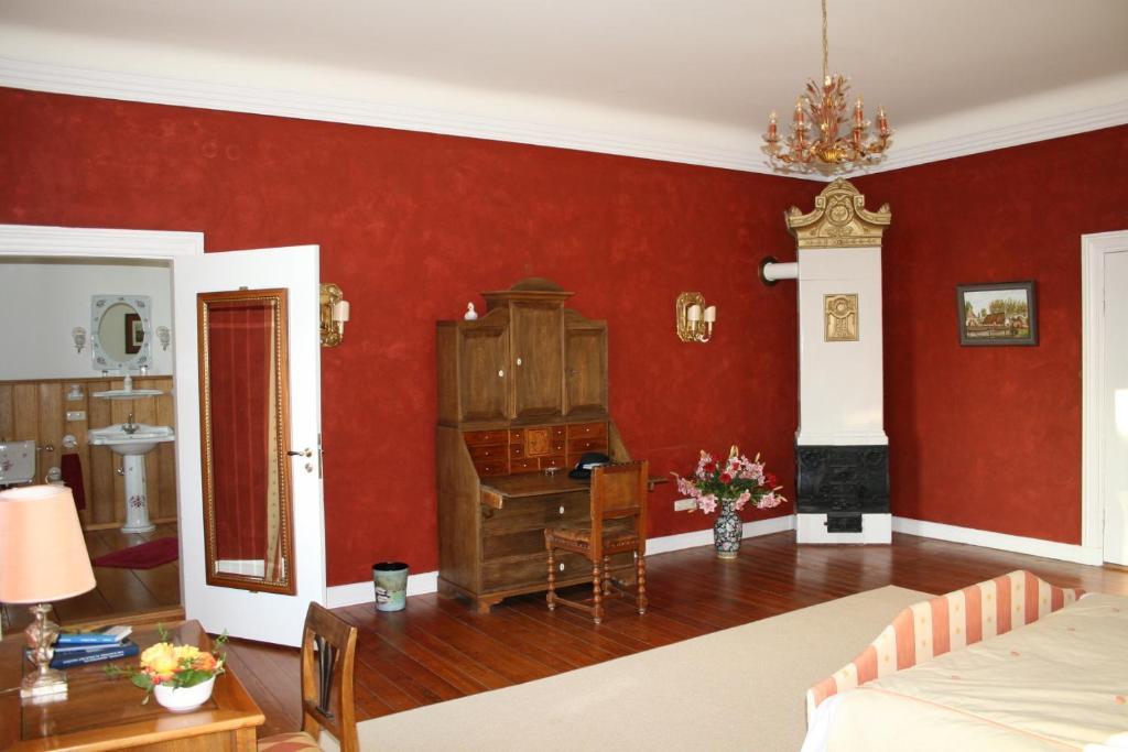 Herrenhaus Borghorst Osdorf Oda fotoğraf