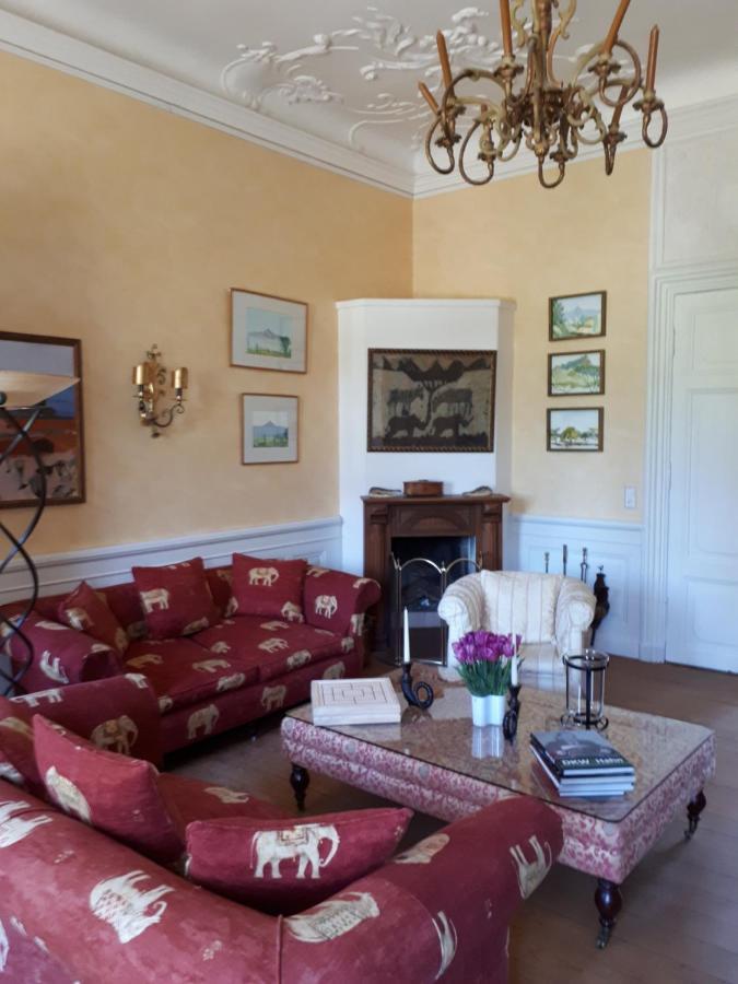 Herrenhaus Borghorst Osdorf Dış mekan fotoğraf