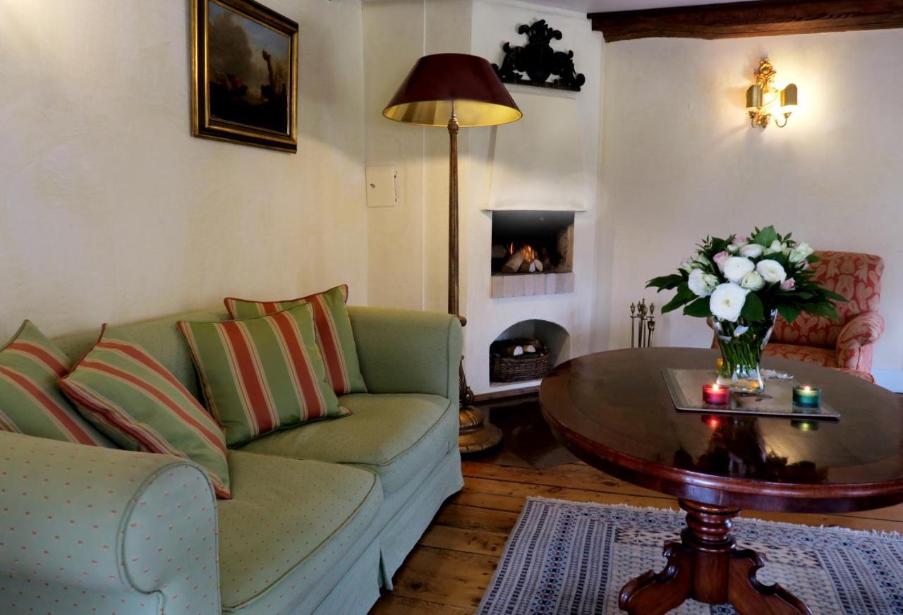 Herrenhaus Borghorst Osdorf Dış mekan fotoğraf
