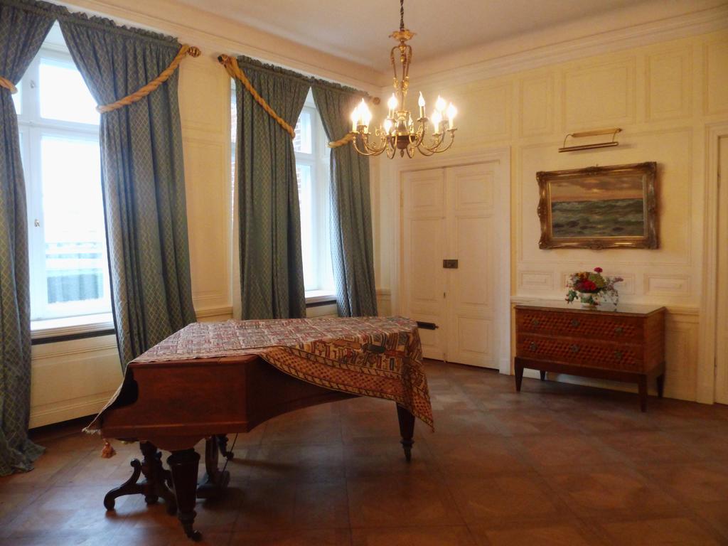 Herrenhaus Borghorst Osdorf Dış mekan fotoğraf