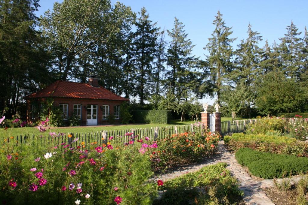 Herrenhaus Borghorst Osdorf Oda fotoğraf