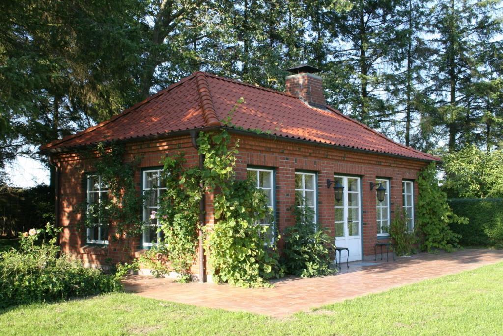 Herrenhaus Borghorst Osdorf Oda fotoğraf