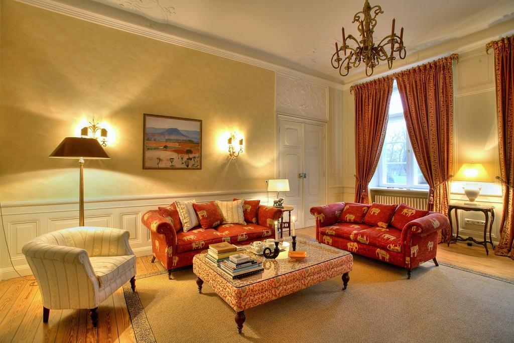 Herrenhaus Borghorst Osdorf Dış mekan fotoğraf