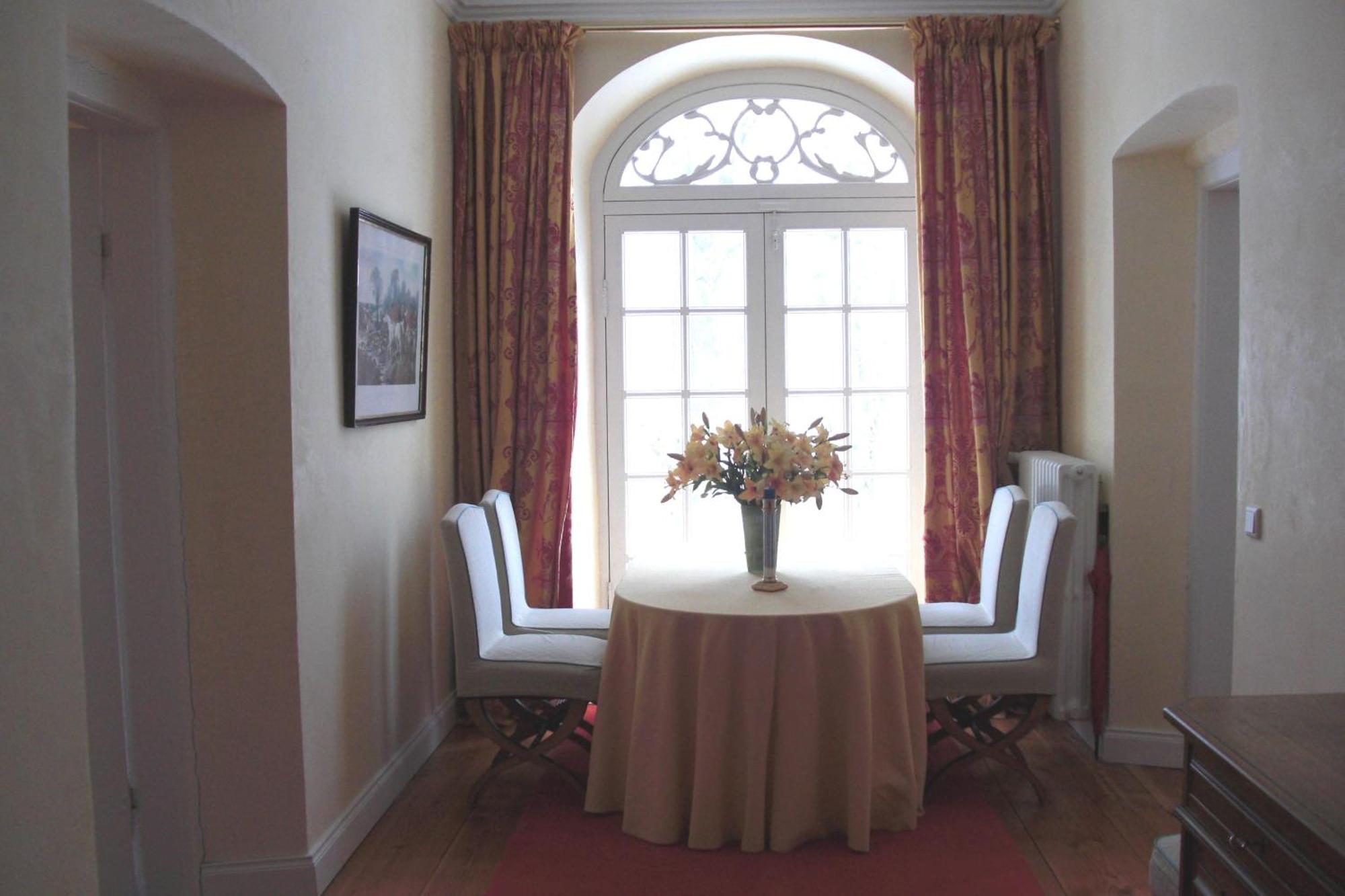 Herrenhaus Borghorst Osdorf Dış mekan fotoğraf