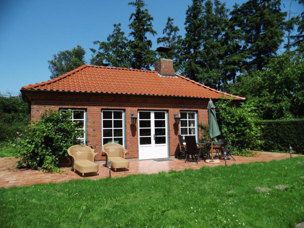 Herrenhaus Borghorst Osdorf Oda fotoğraf