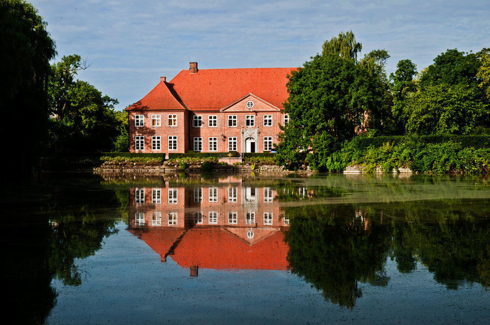 Herrenhaus Borghorst Osdorf Dış mekan fotoğraf