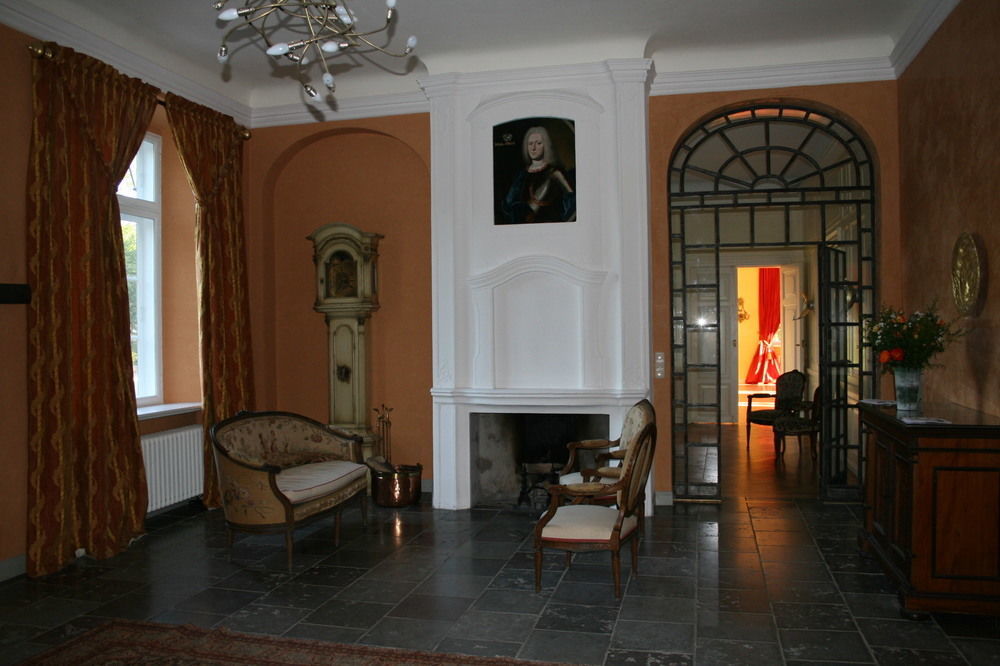 Herrenhaus Borghorst Osdorf Dış mekan fotoğraf
