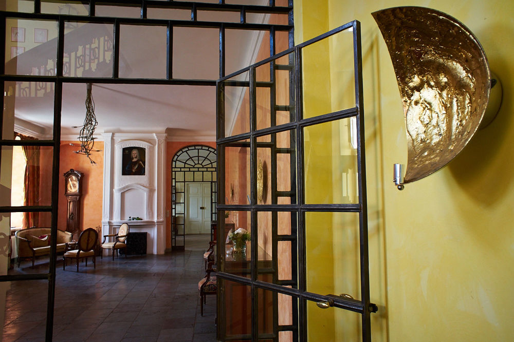 Herrenhaus Borghorst Osdorf Dış mekan fotoğraf