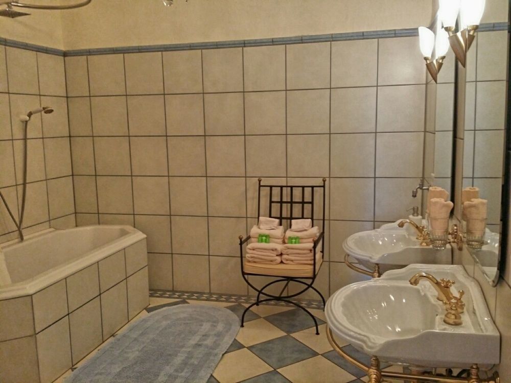 Herrenhaus Borghorst Osdorf Dış mekan fotoğraf