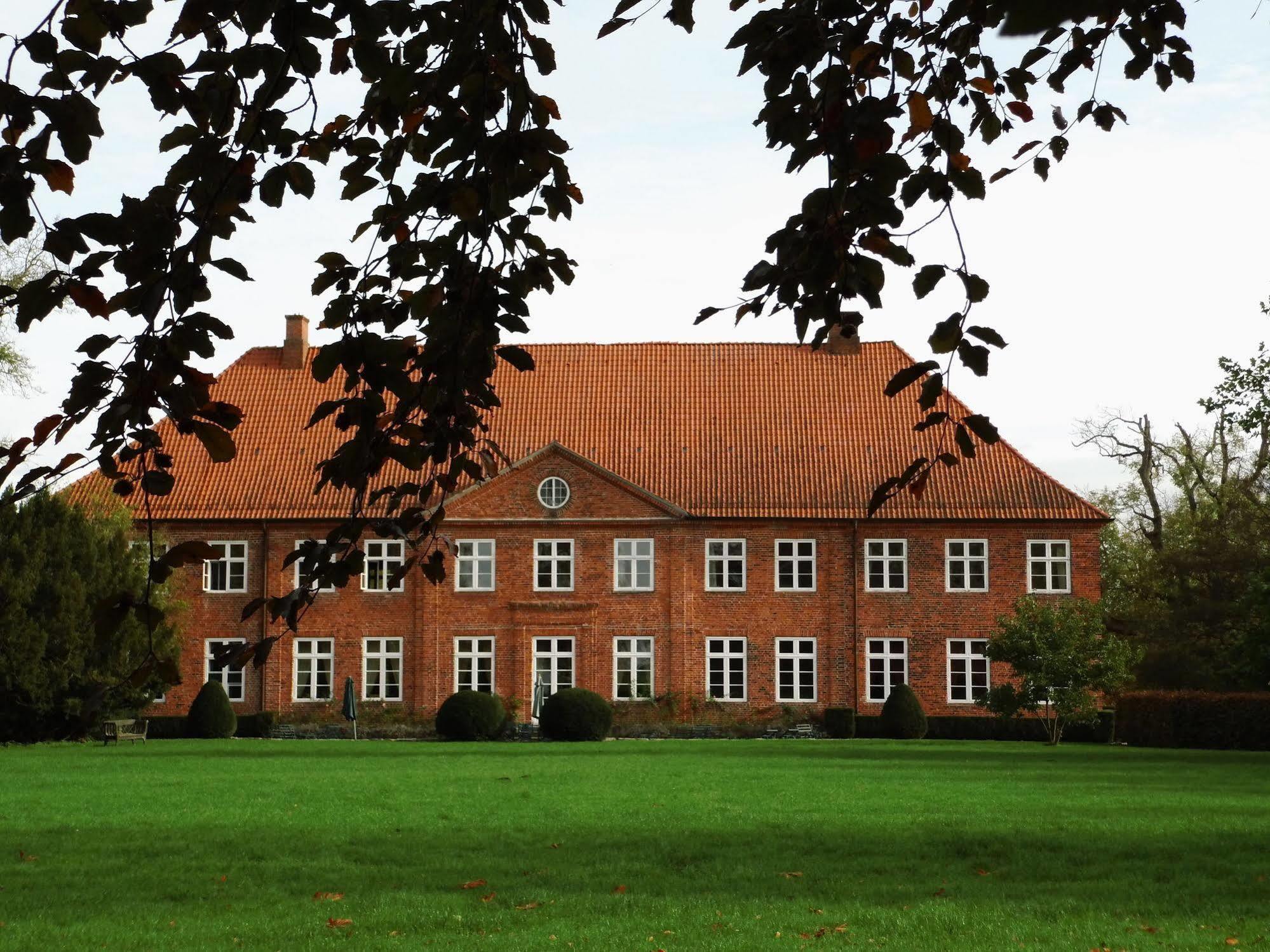 Herrenhaus Borghorst Osdorf Dış mekan fotoğraf