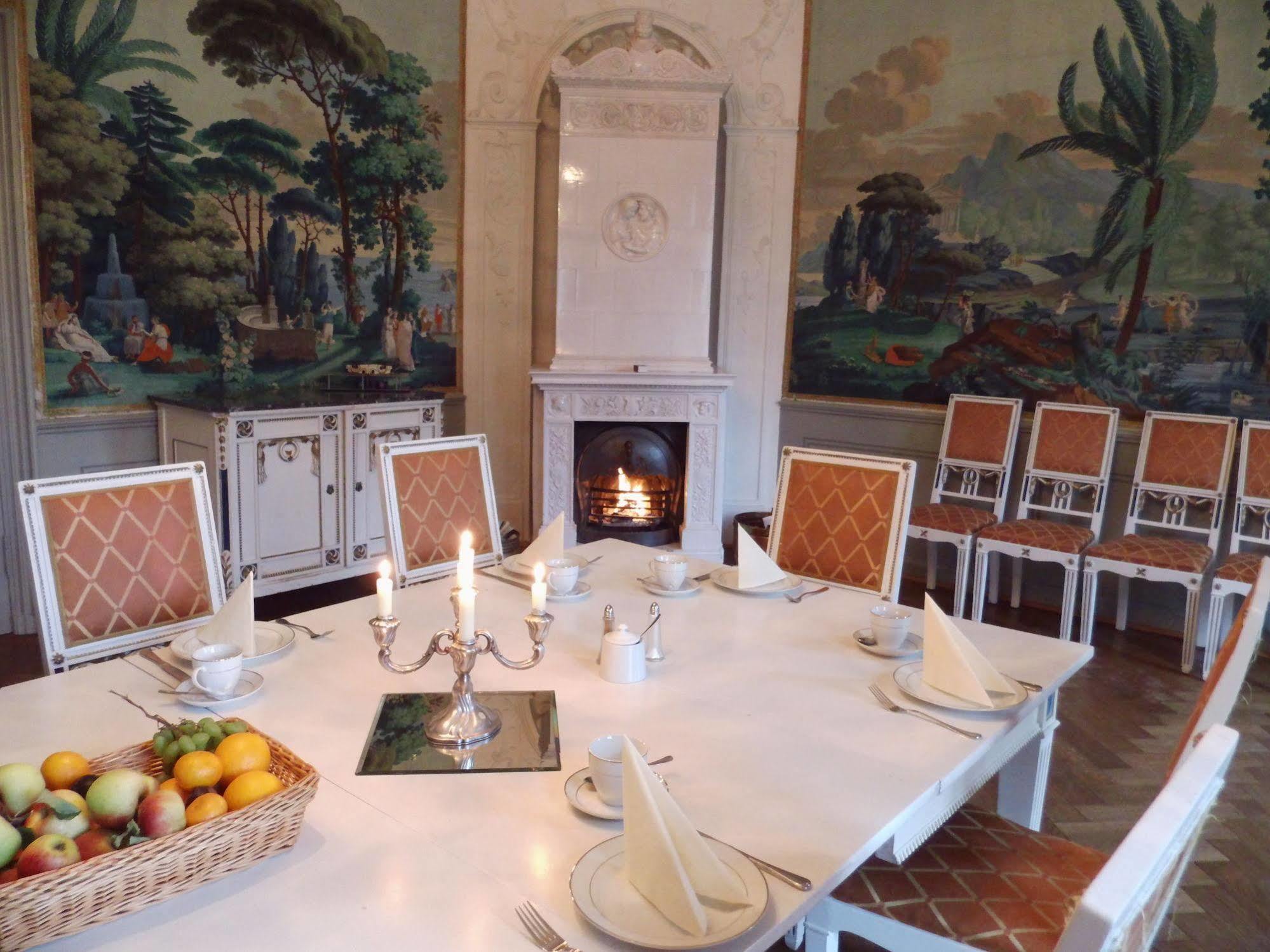 Herrenhaus Borghorst Osdorf Dış mekan fotoğraf