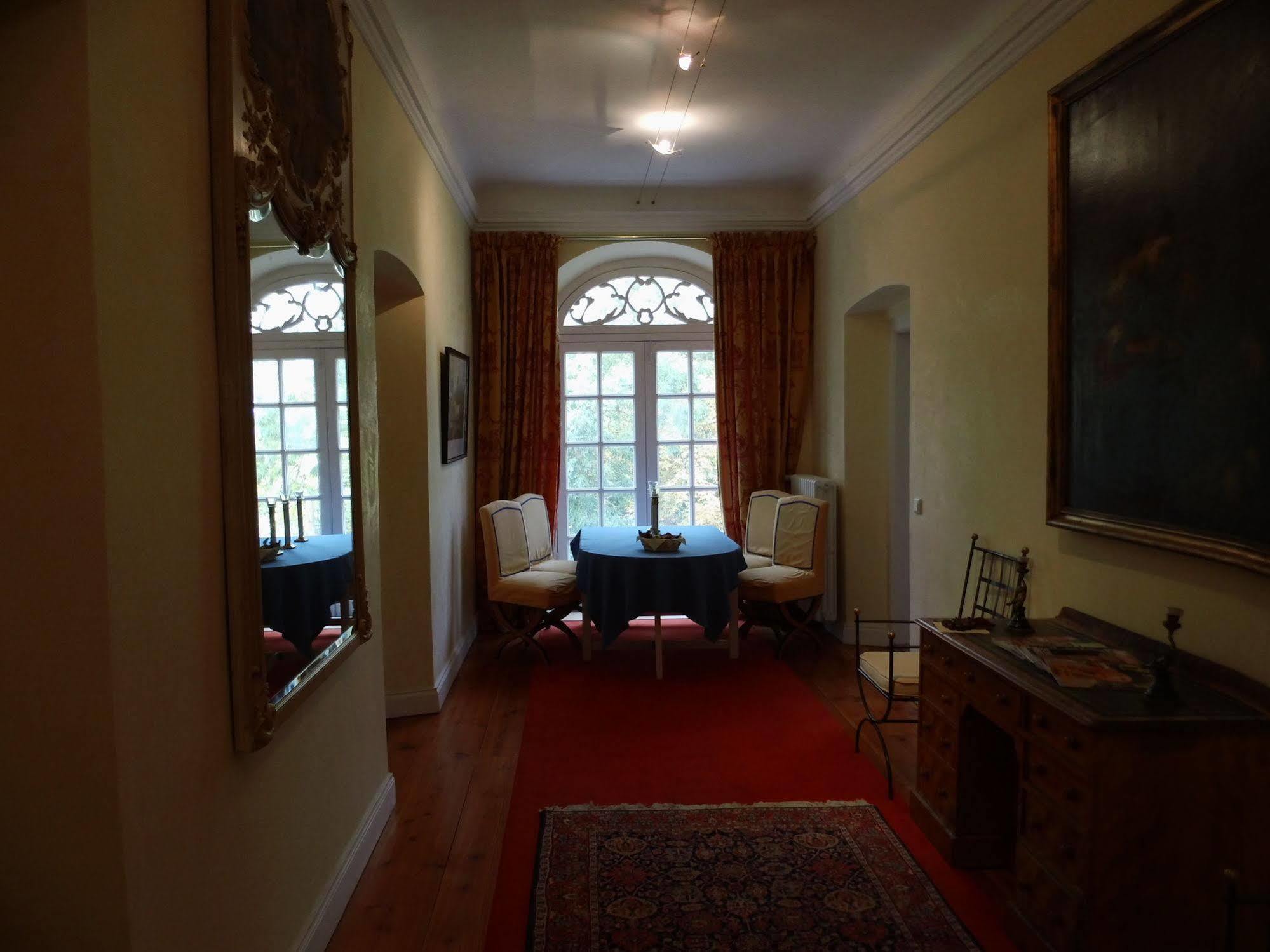 Herrenhaus Borghorst Osdorf Dış mekan fotoğraf