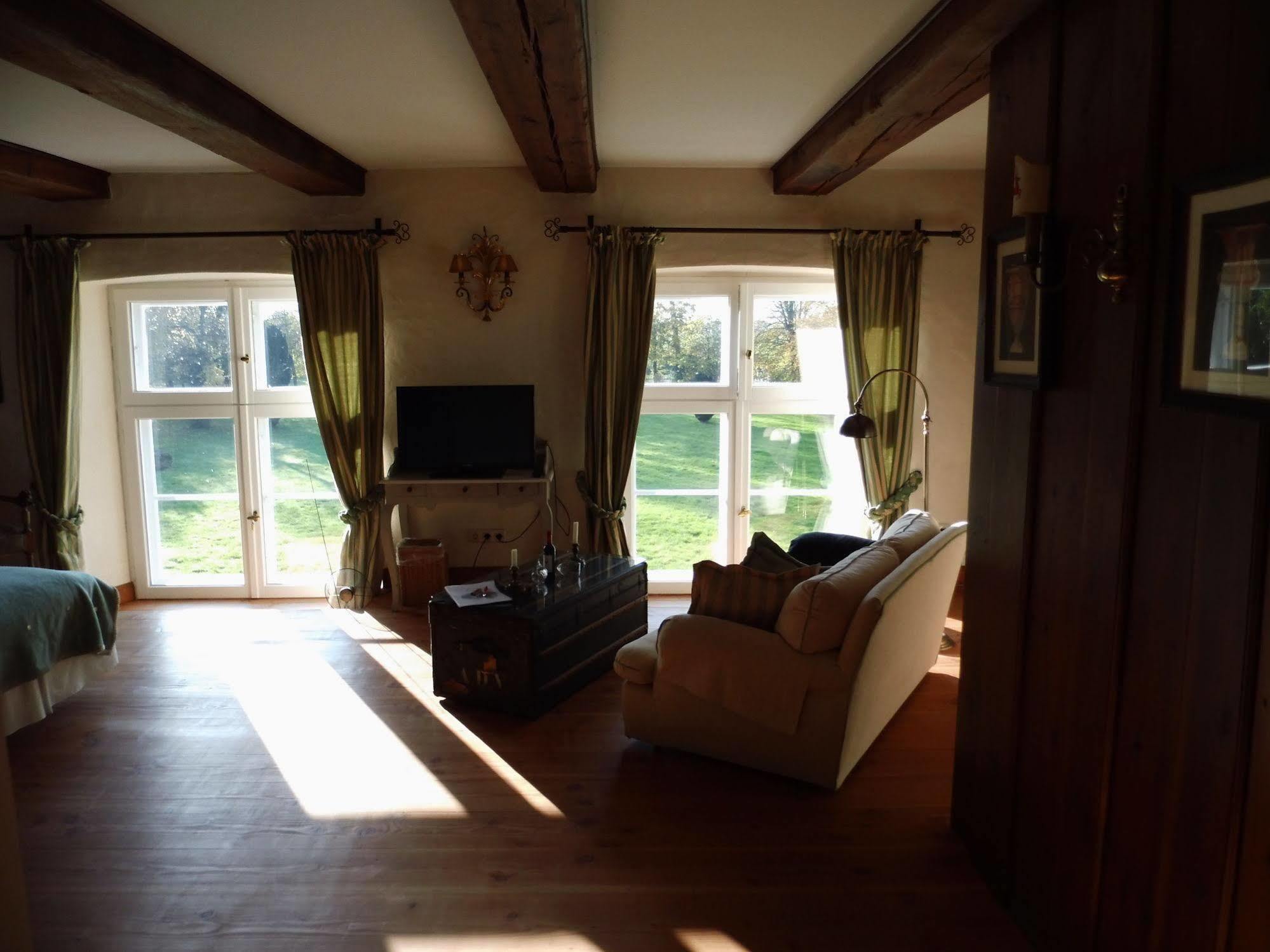 Herrenhaus Borghorst Osdorf Dış mekan fotoğraf