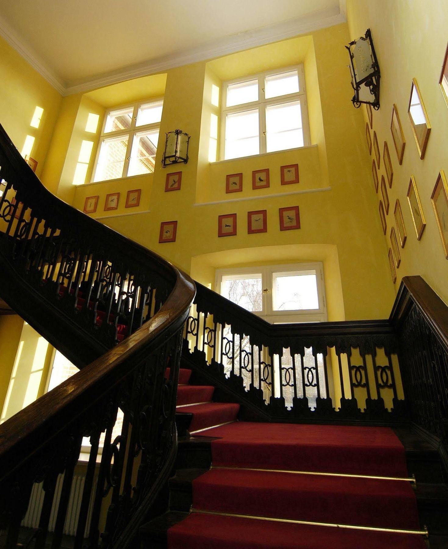 Herrenhaus Borghorst Osdorf Dış mekan fotoğraf
