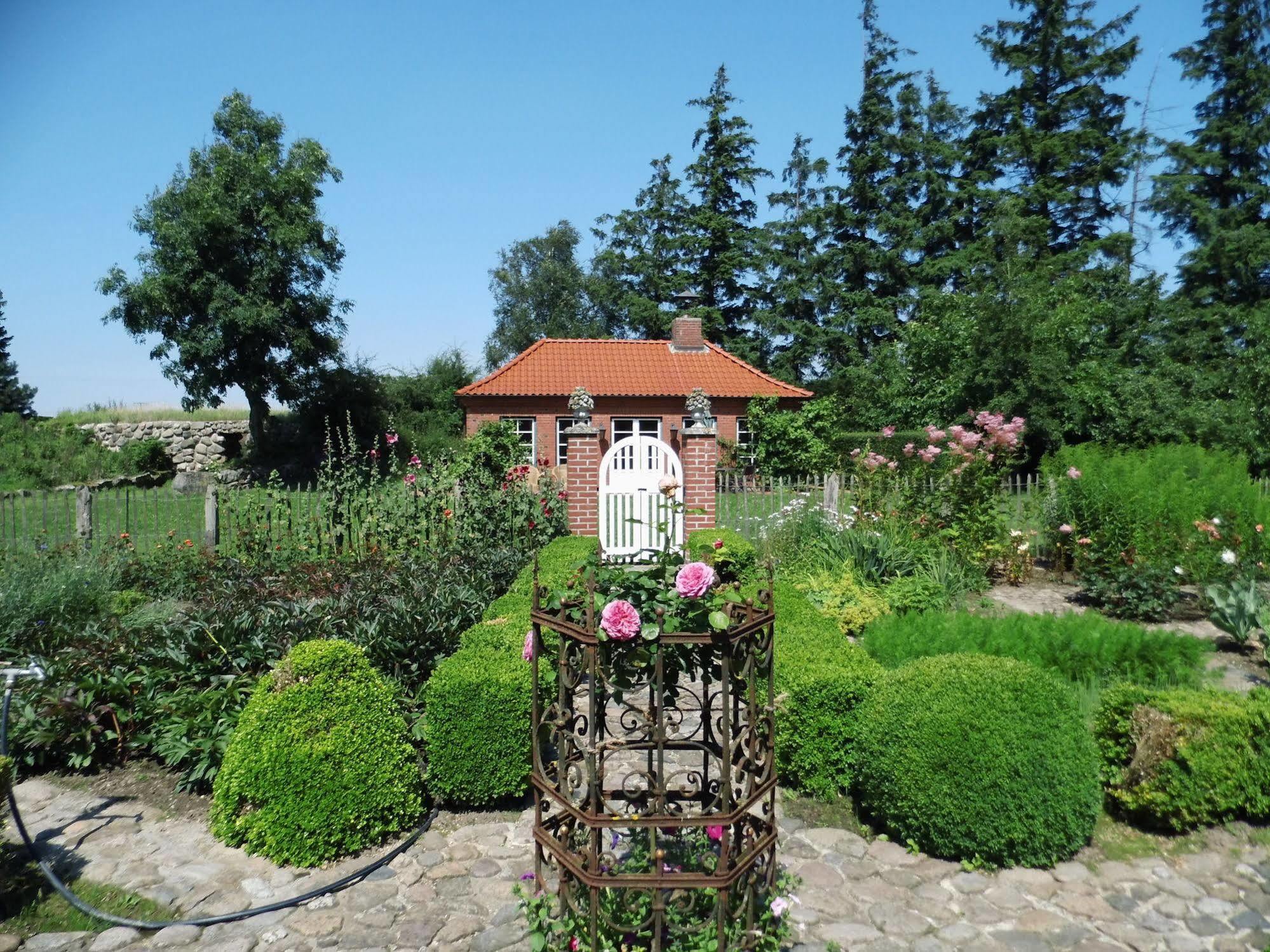 Herrenhaus Borghorst Osdorf Dış mekan fotoğraf