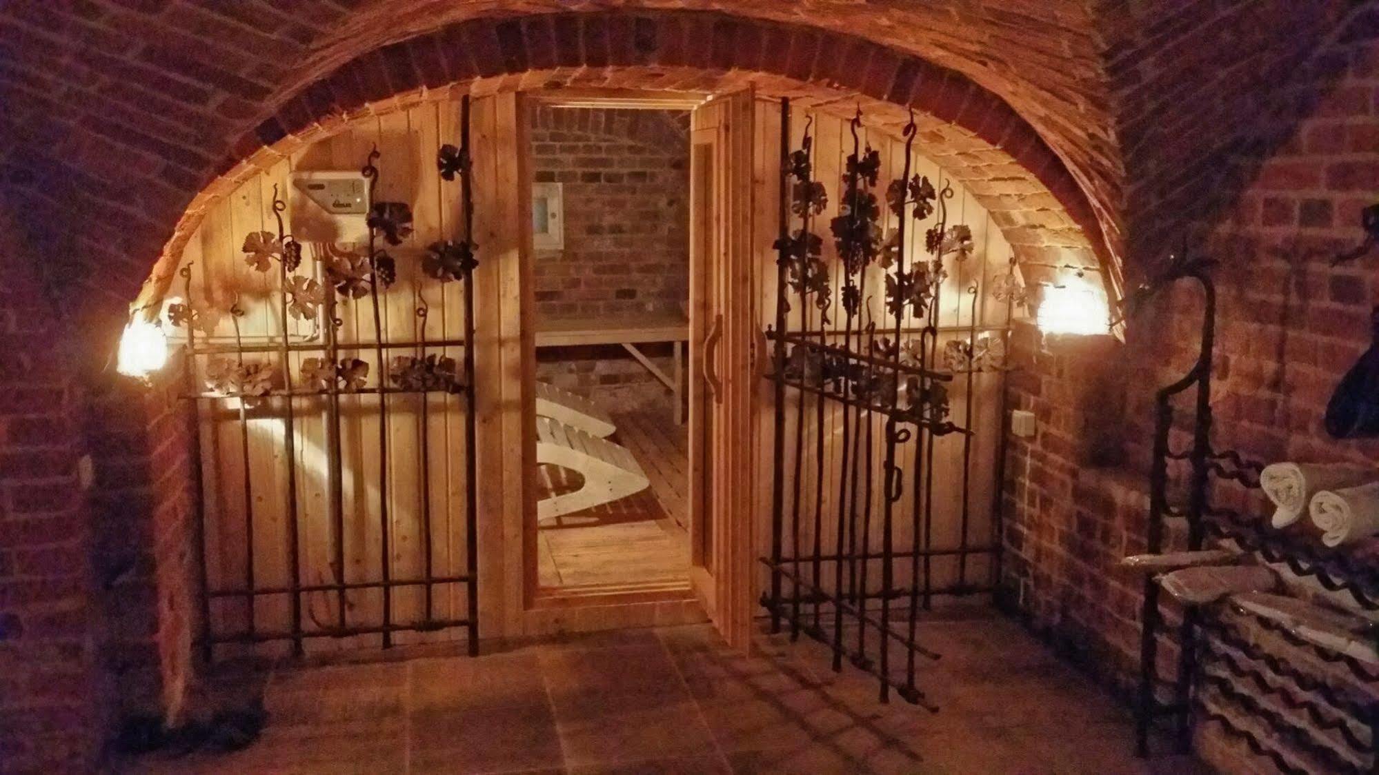 Herrenhaus Borghorst Osdorf Dış mekan fotoğraf