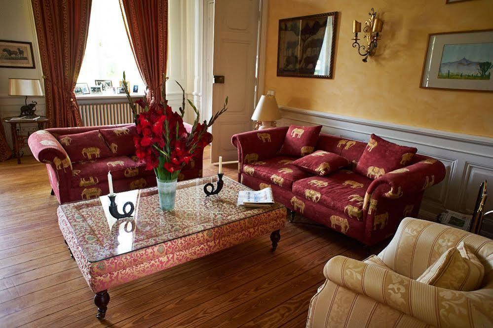 Herrenhaus Borghorst Osdorf Dış mekan fotoğraf