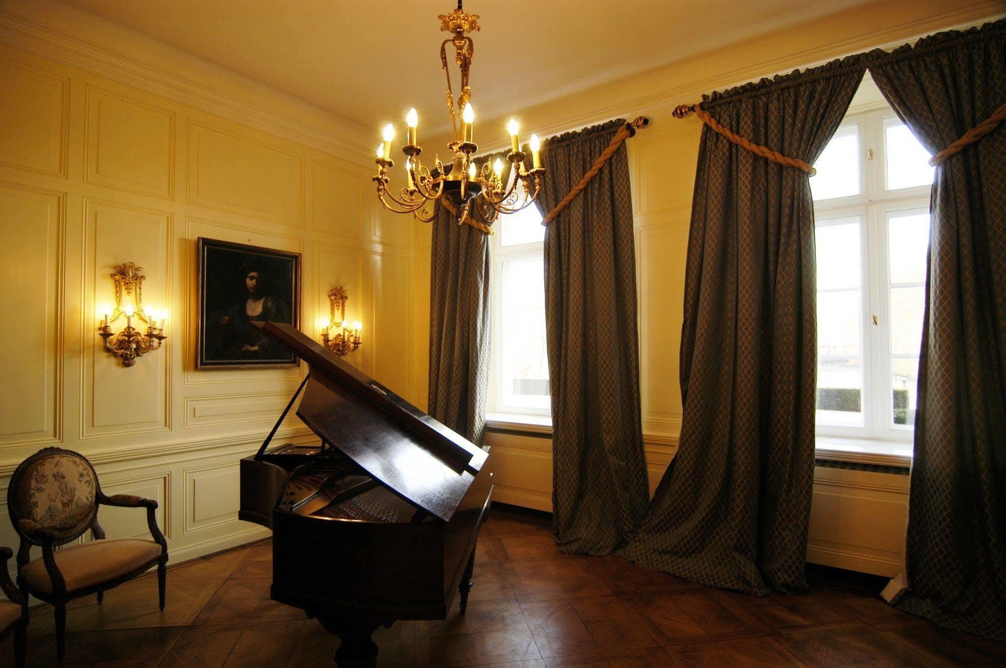 Herrenhaus Borghorst Osdorf Dış mekan fotoğraf