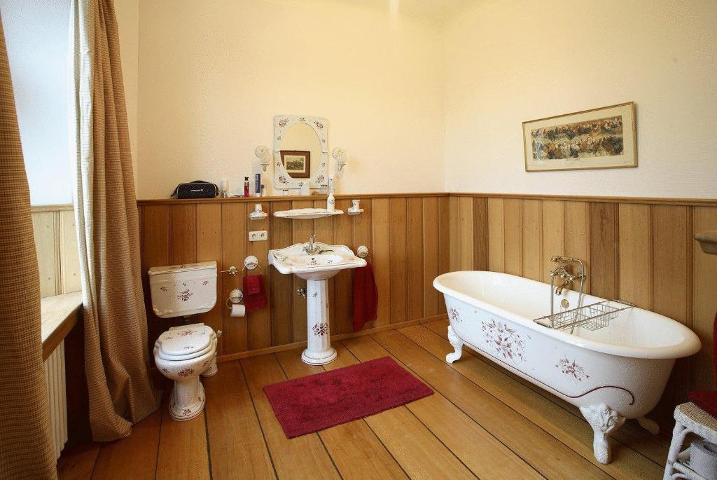 Herrenhaus Borghorst Osdorf Oda fotoğraf