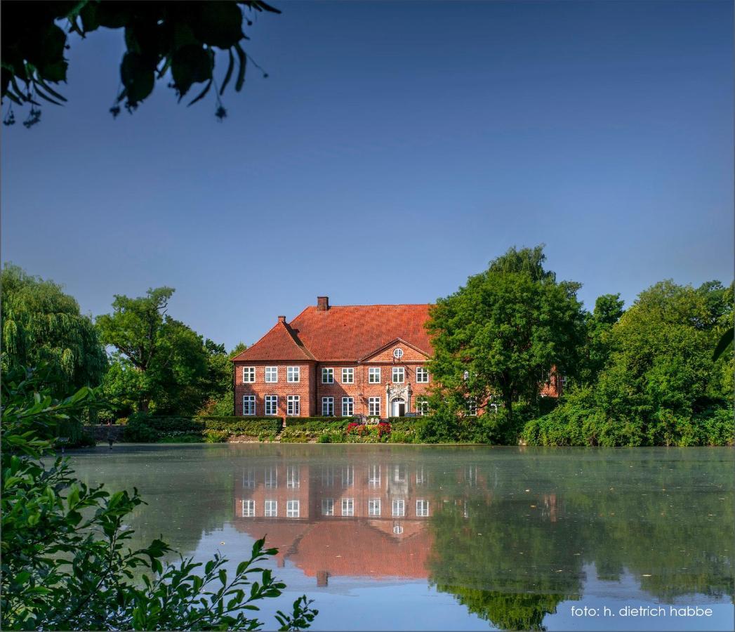 Herrenhaus Borghorst Osdorf Dış mekan fotoğraf