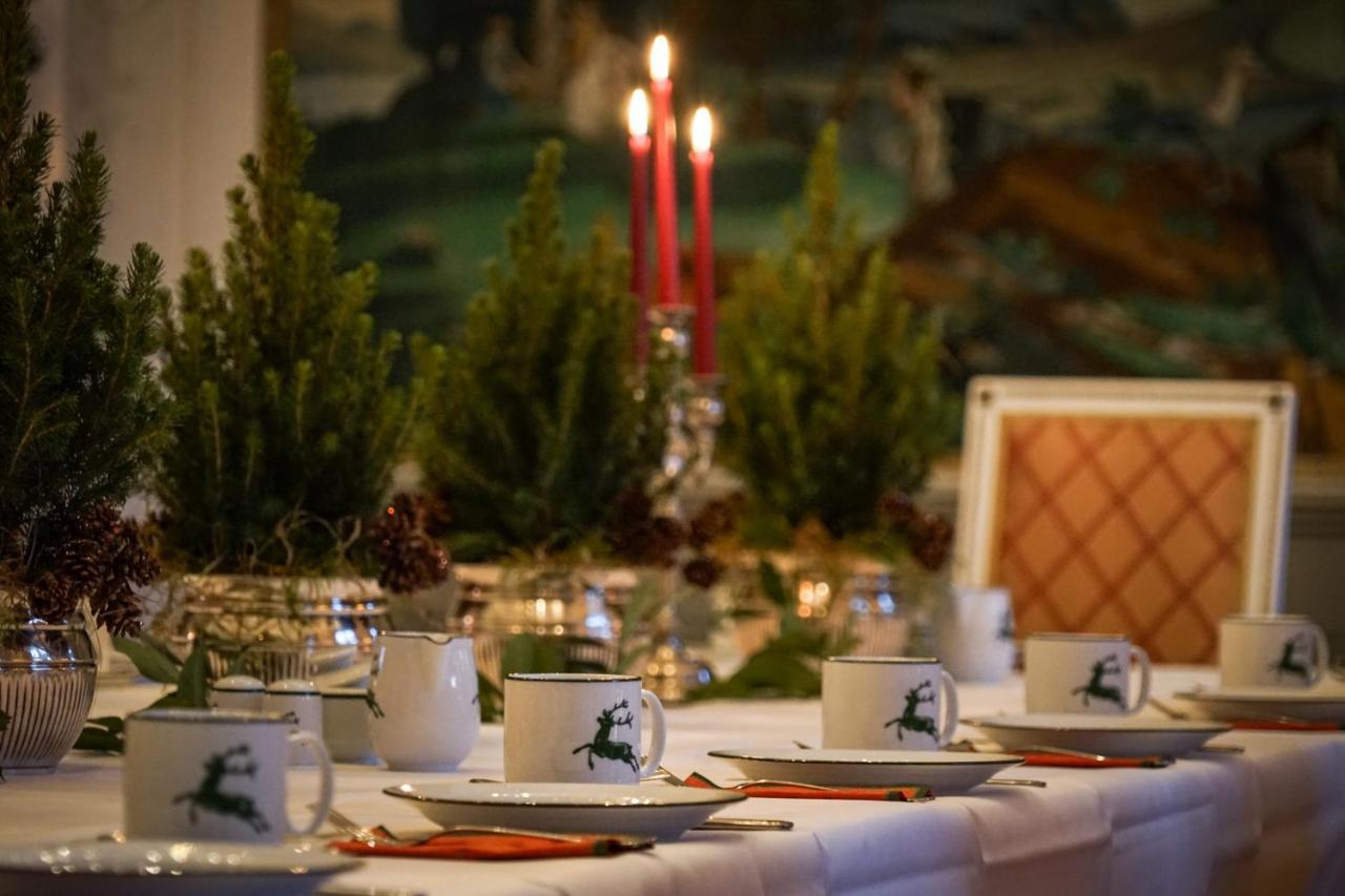 Herrenhaus Borghorst Osdorf Dış mekan fotoğraf